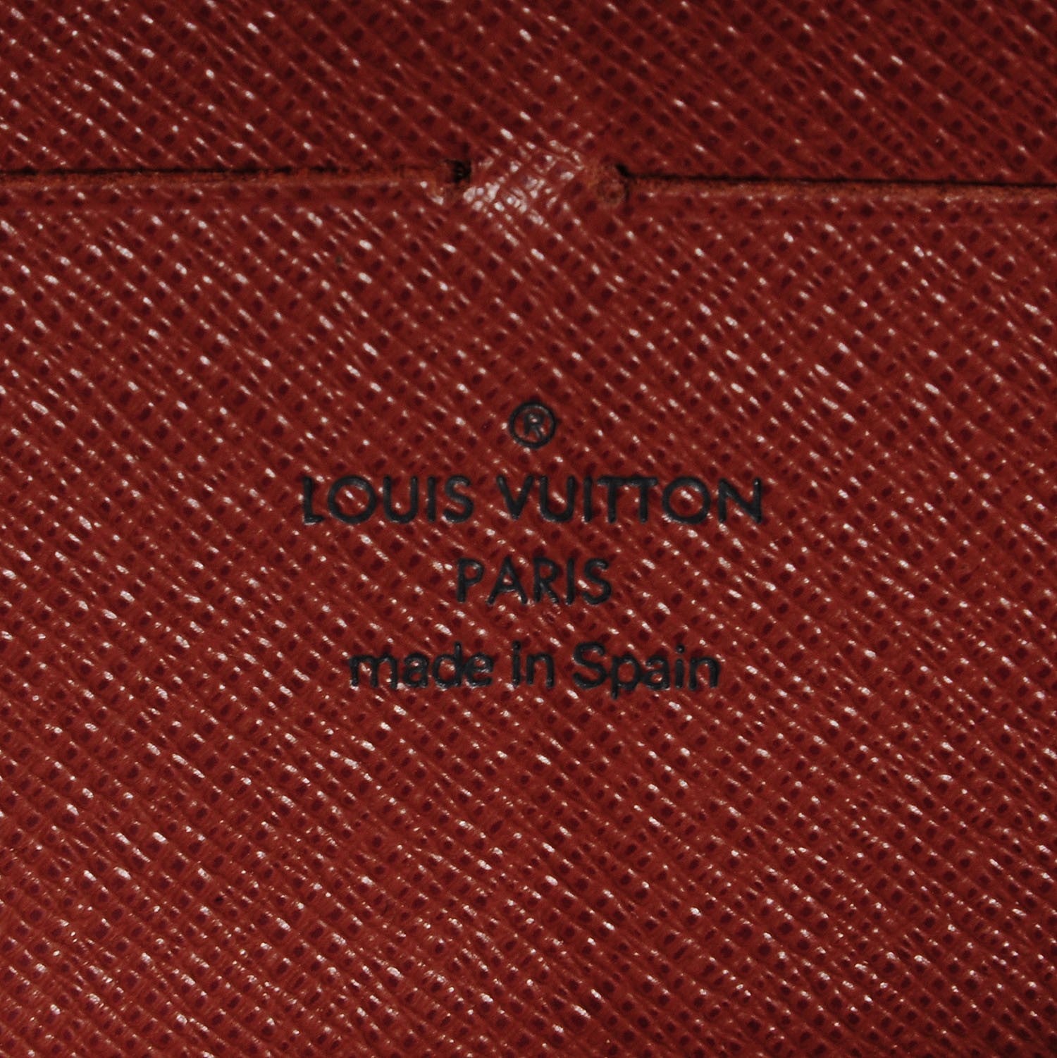 Louis Vuitton Monogram Zippy Wallet 6 of 8
