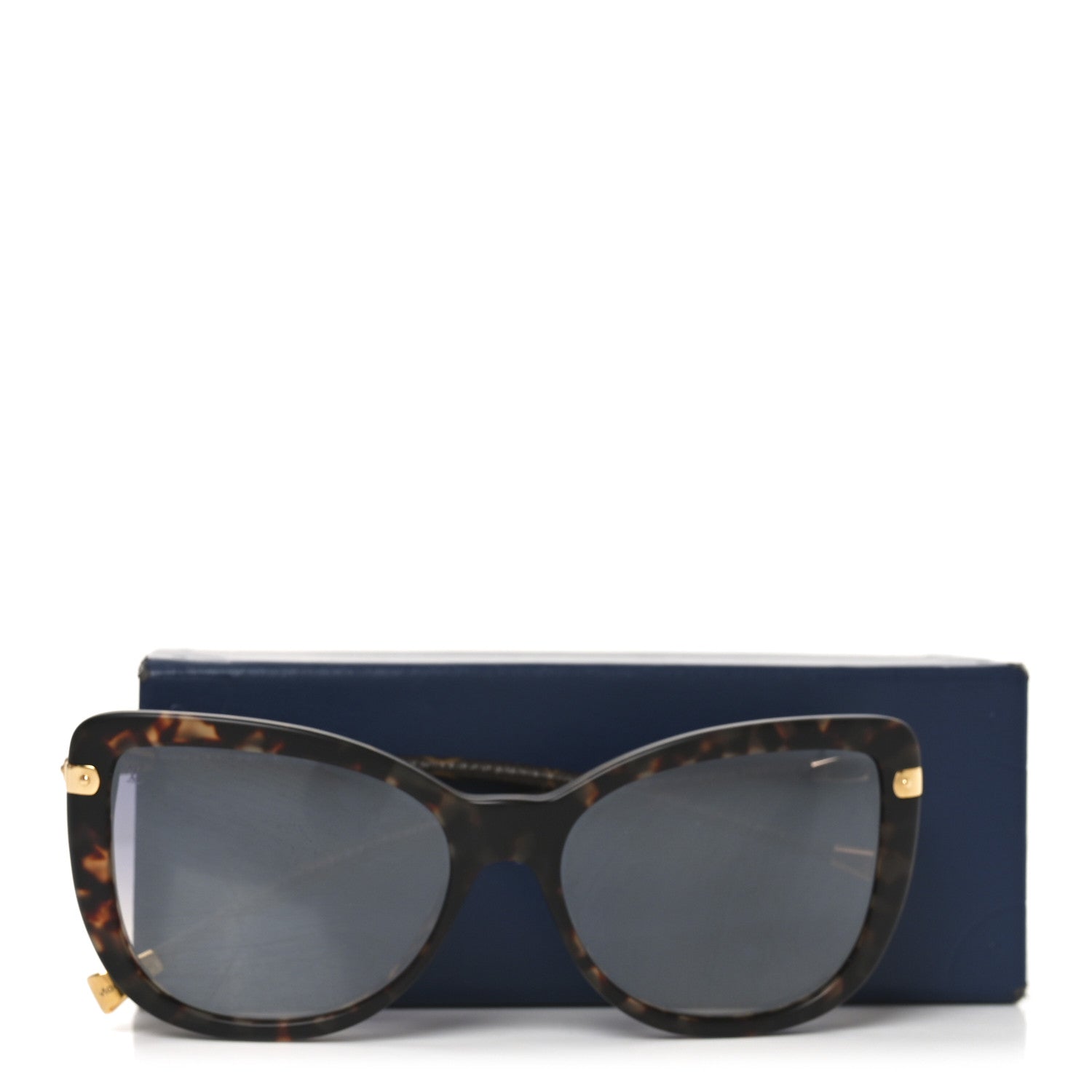 Louis Vuitton Monogram Charlotte Z0629W Sunglasses Dark Tortoise