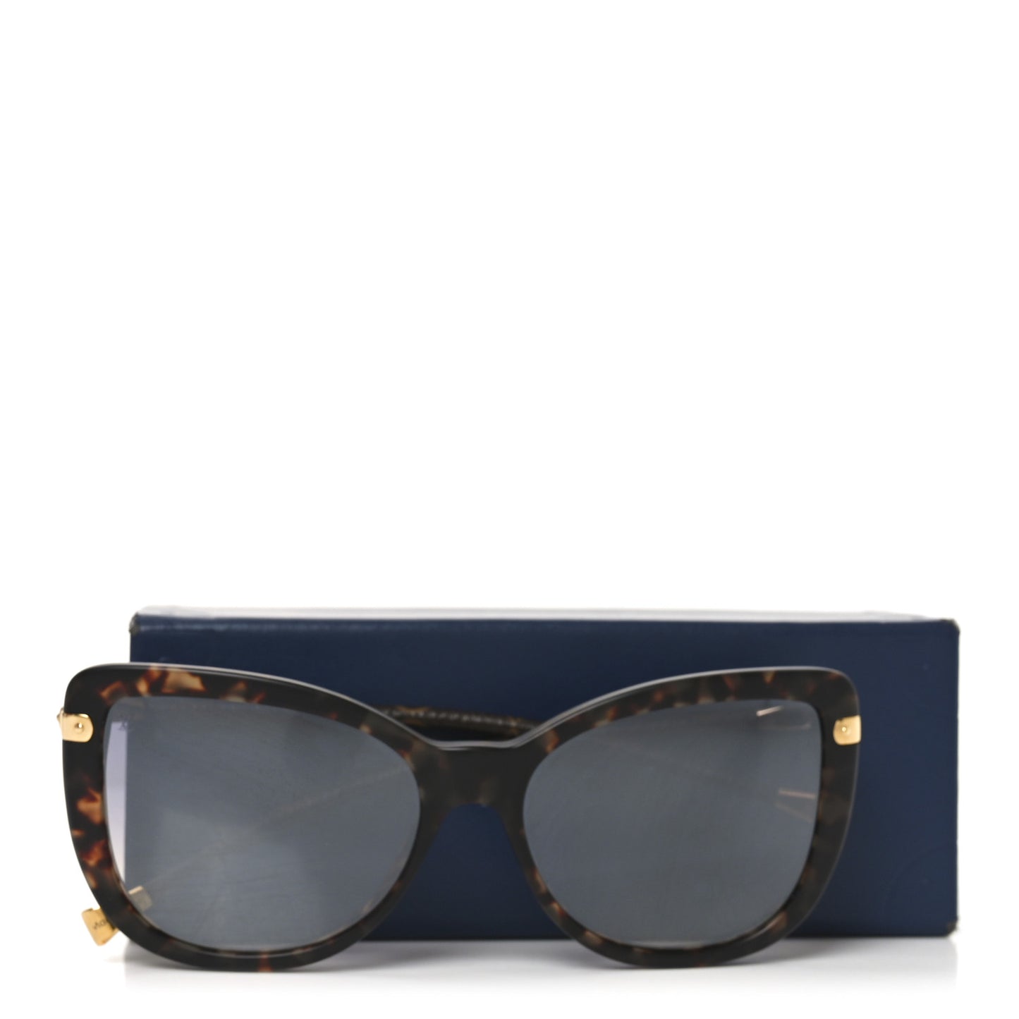 Monogram Charlotte Z0629W Sunglasses Dark Tortoise