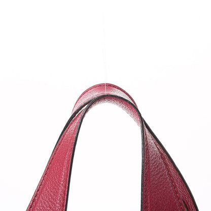 Chloe Calfskin Medium Paraty Cyclamen 8 of 17