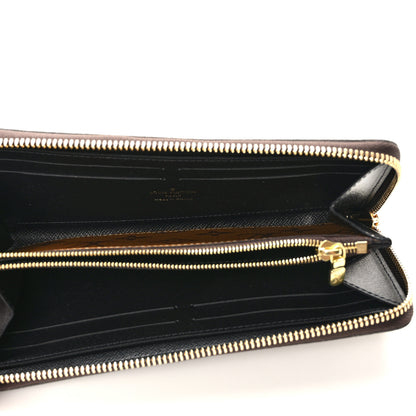Louis Vuitton Reverse Monogram Clemence Wallet 5 of 8