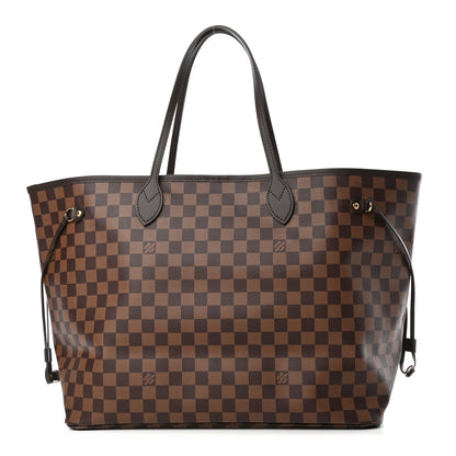 Louis Vuitton Damier Ebene Neo Neverfull GM 1 of 4