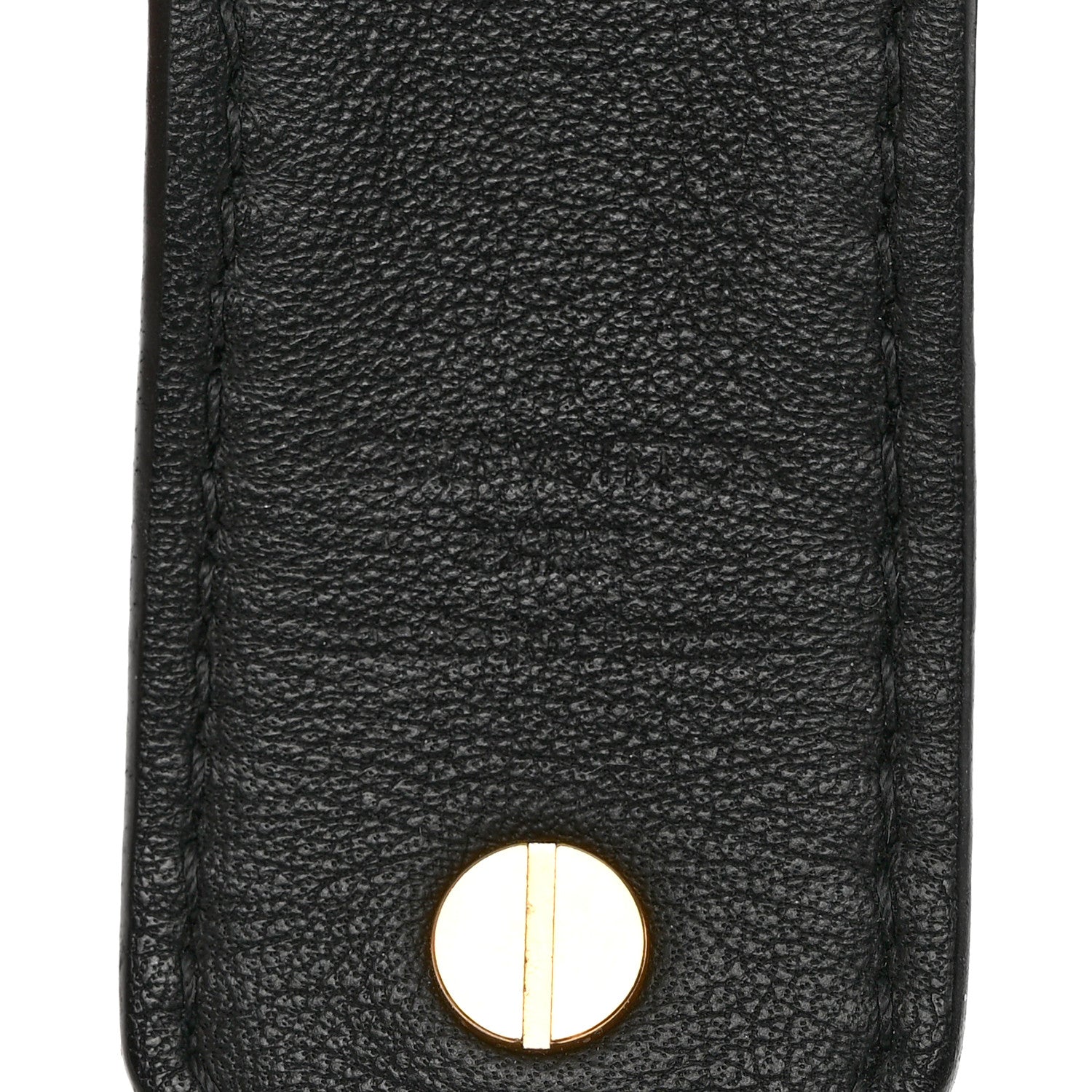 Louis Vuitton Monogram Bandouliere Shoulder Strap Black 3 of 11