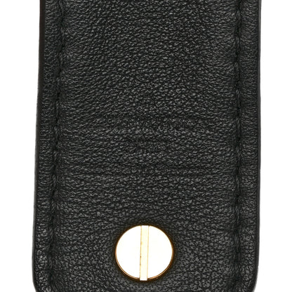 Louis Vuitton Monogram Bandouliere Shoulder Strap Black 3 of 11