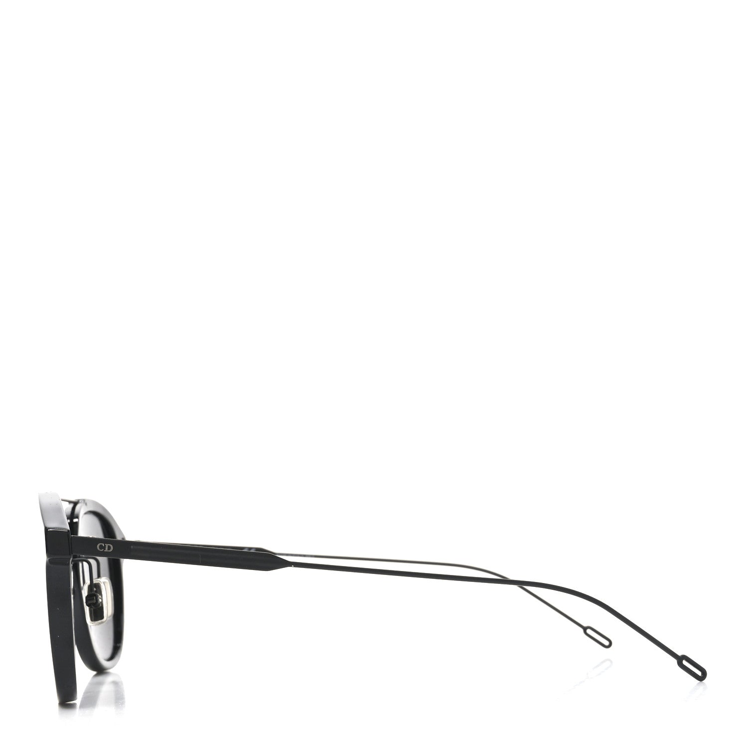Christian Dior Black Tie 227S Sunglasses Black 3 of 7