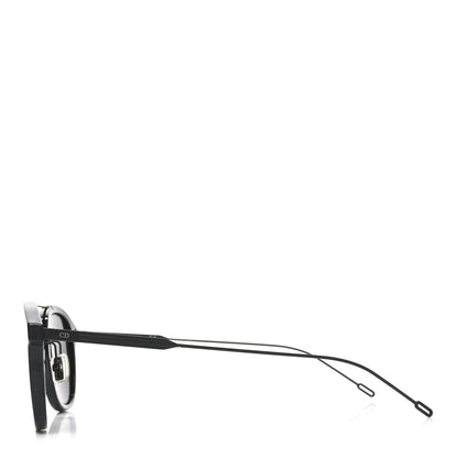 Christian Dior Black Tie 227S Sunglasses Black 3 of 7