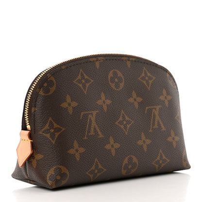 Louis Vuitton Monogram Cosmetic Pouch 3 of 8
