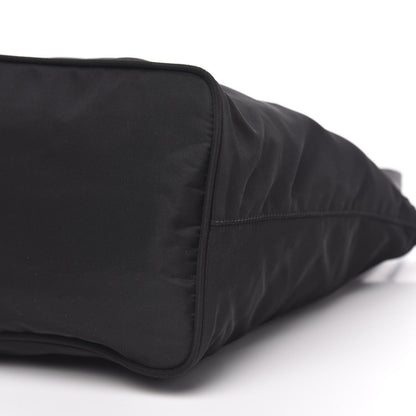 Prada Tessuto Nylon Vela Tote Black 10 of 11