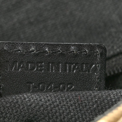 Burberry House Check Drawstring Backpack Black 7 of 13
