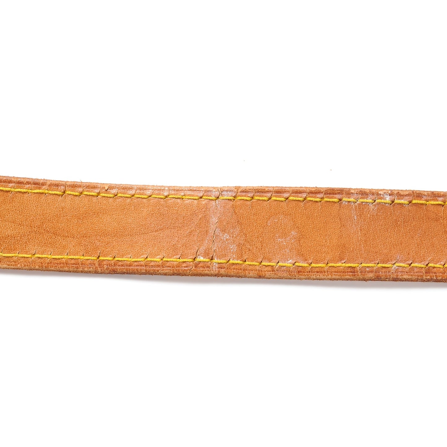 Vachetta Adjustable Keepall Strap