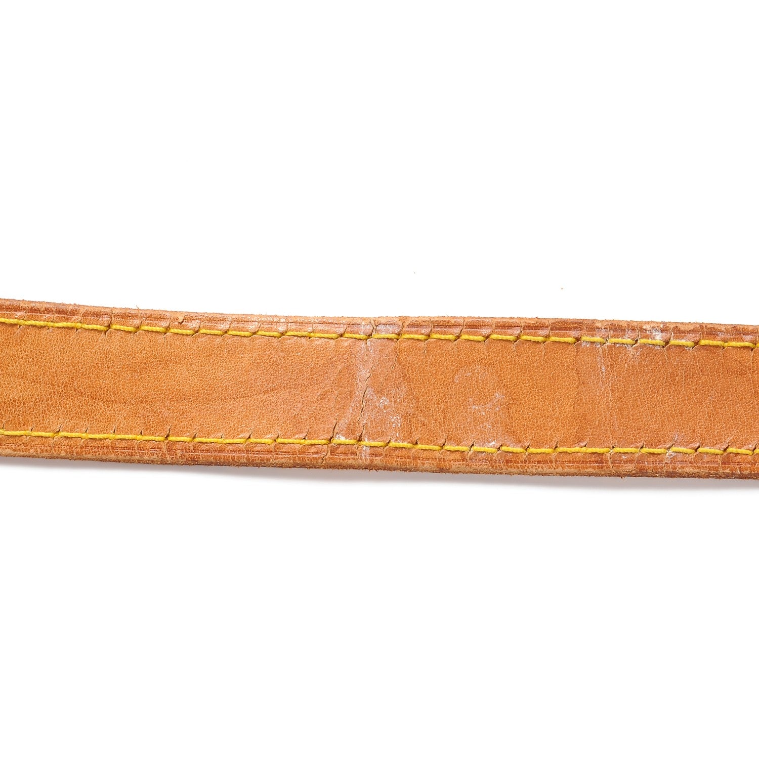 Louis Vuitton Vachetta Adjustable Keepall Strap 7 of 7
