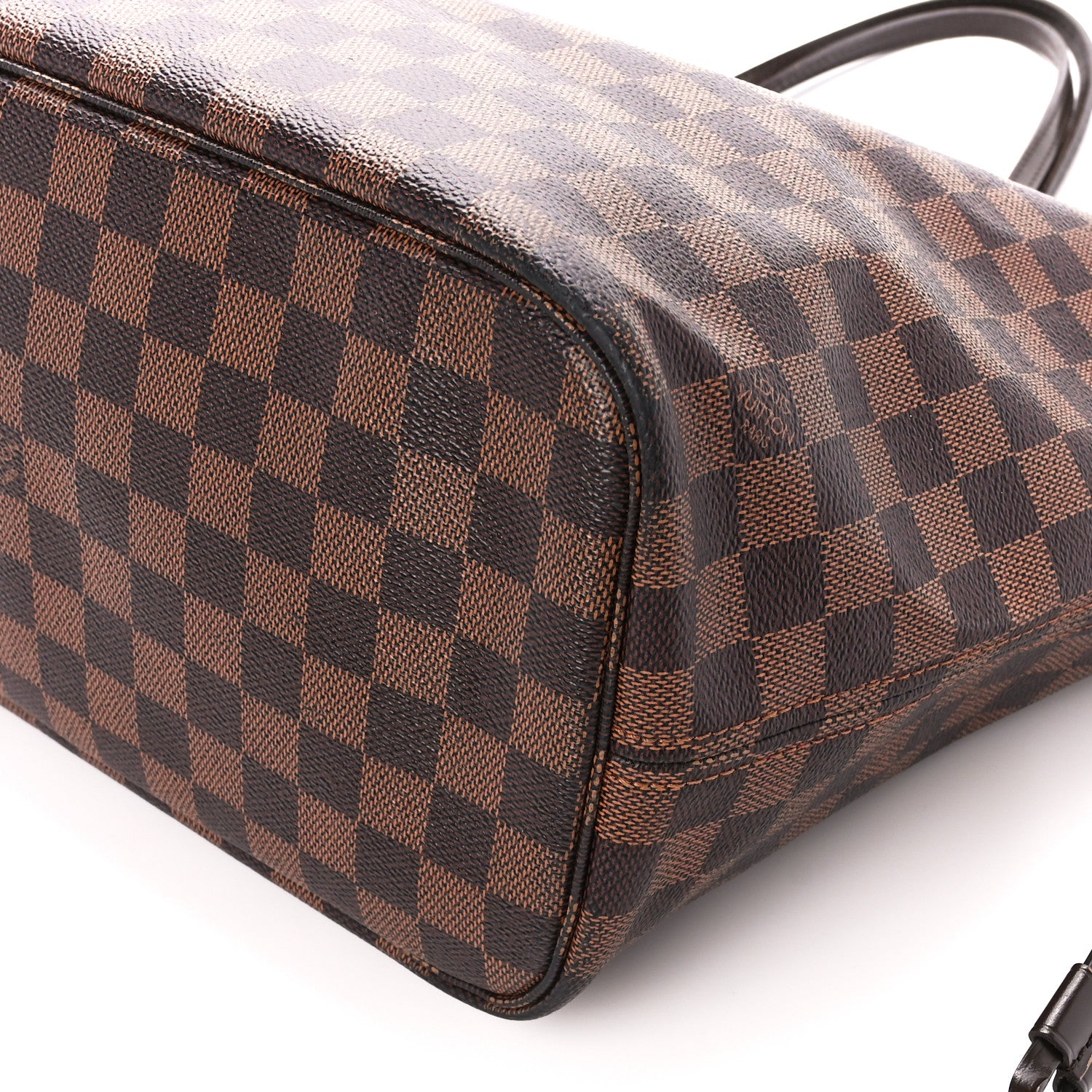 Louis Vuitton Damier Ebene Neo Neverfull MM 11 of 11