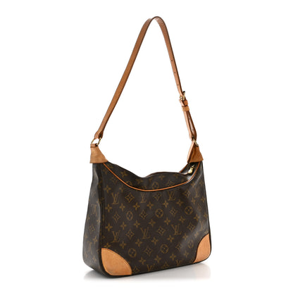 Louis Vuitton Monogram Boulogne 30 3 of 14