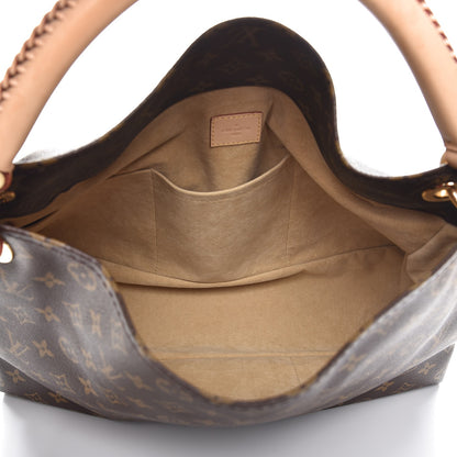 Louis Vuitton Monogram Artsy MM 5 of 8