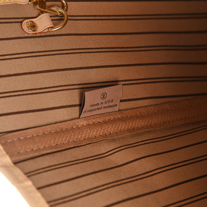 Louis Vuitton Monogram Neo Neverfull MM 7 of 8