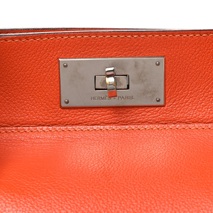Hermes Evercolor Toolbox 26 Orange 8 of 10