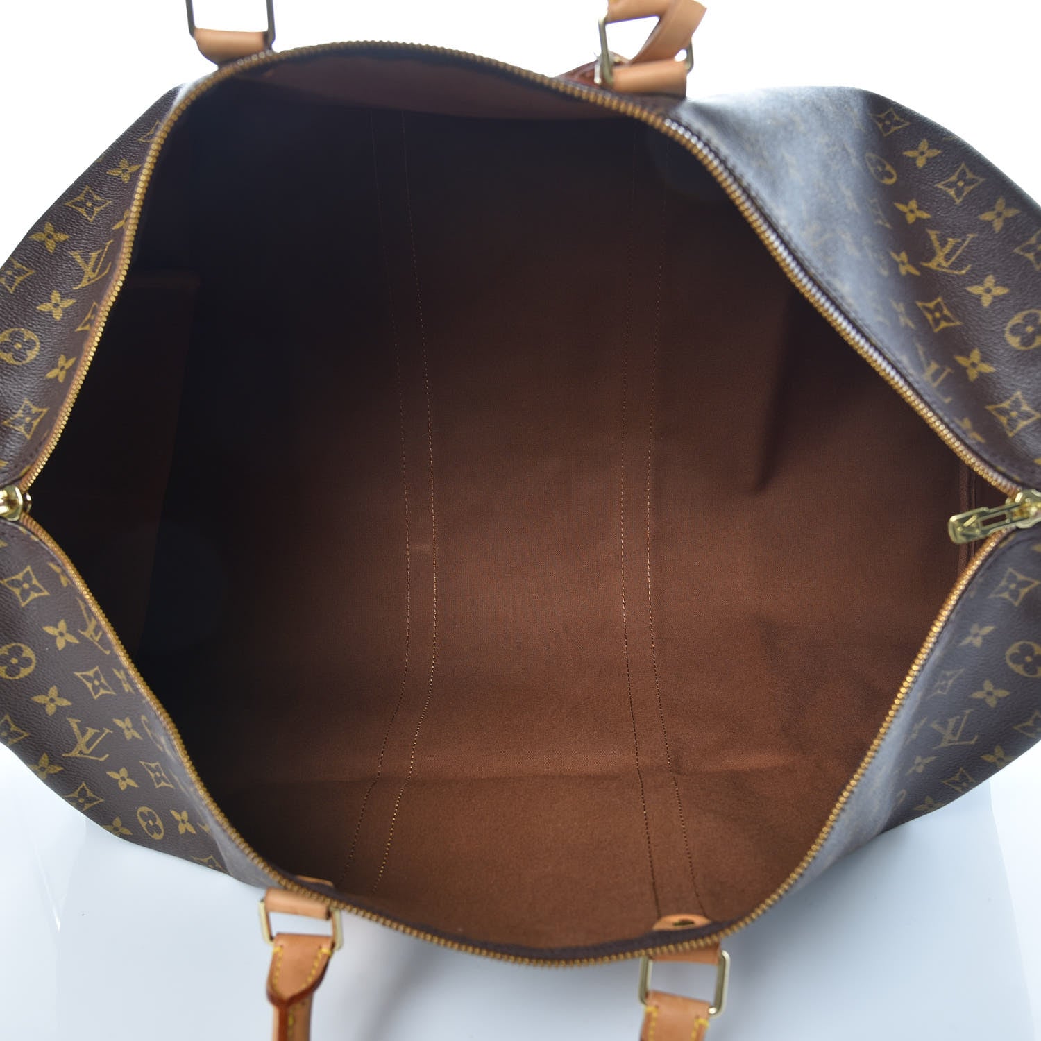 Louis Vuitton Monogram Keepall Bandouliere 60 5 of 10