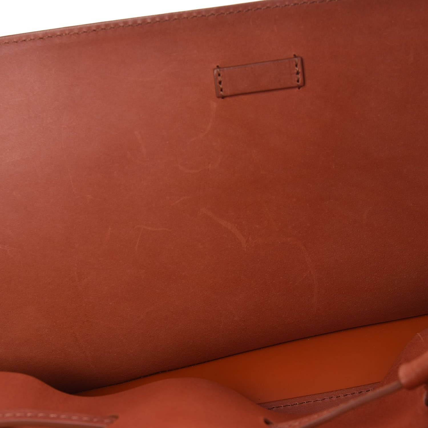 Mansur Gavriel Calfskin Lady Bag Brandy 7 of 12