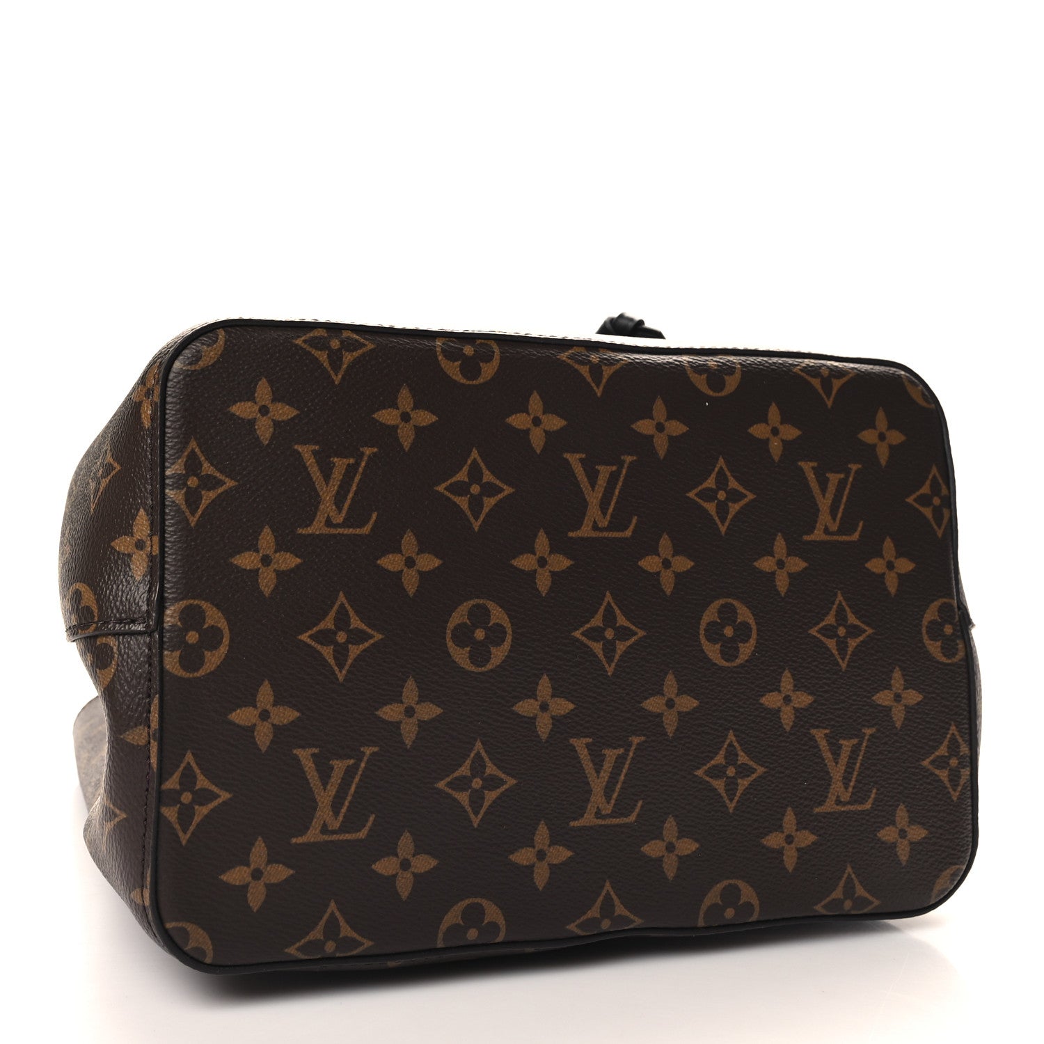 Louis Vuitton Monogram Neonoe MM Black 4 of 10