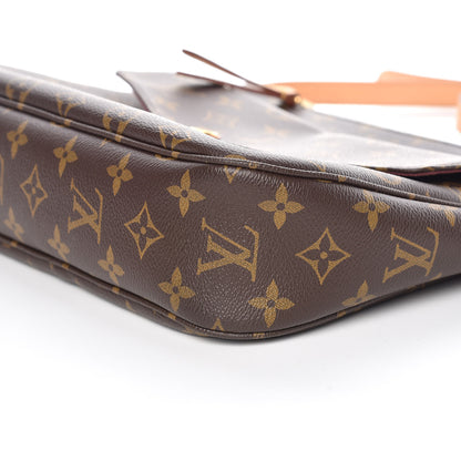 Louis Vuitton Monogram Mabillon 10 of 12