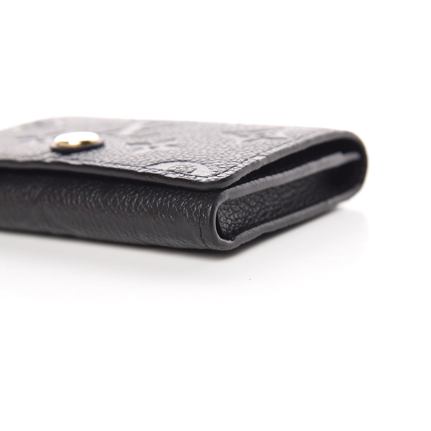 Louis Vuitton Empreinte Business Card Holder Black 9 of 10