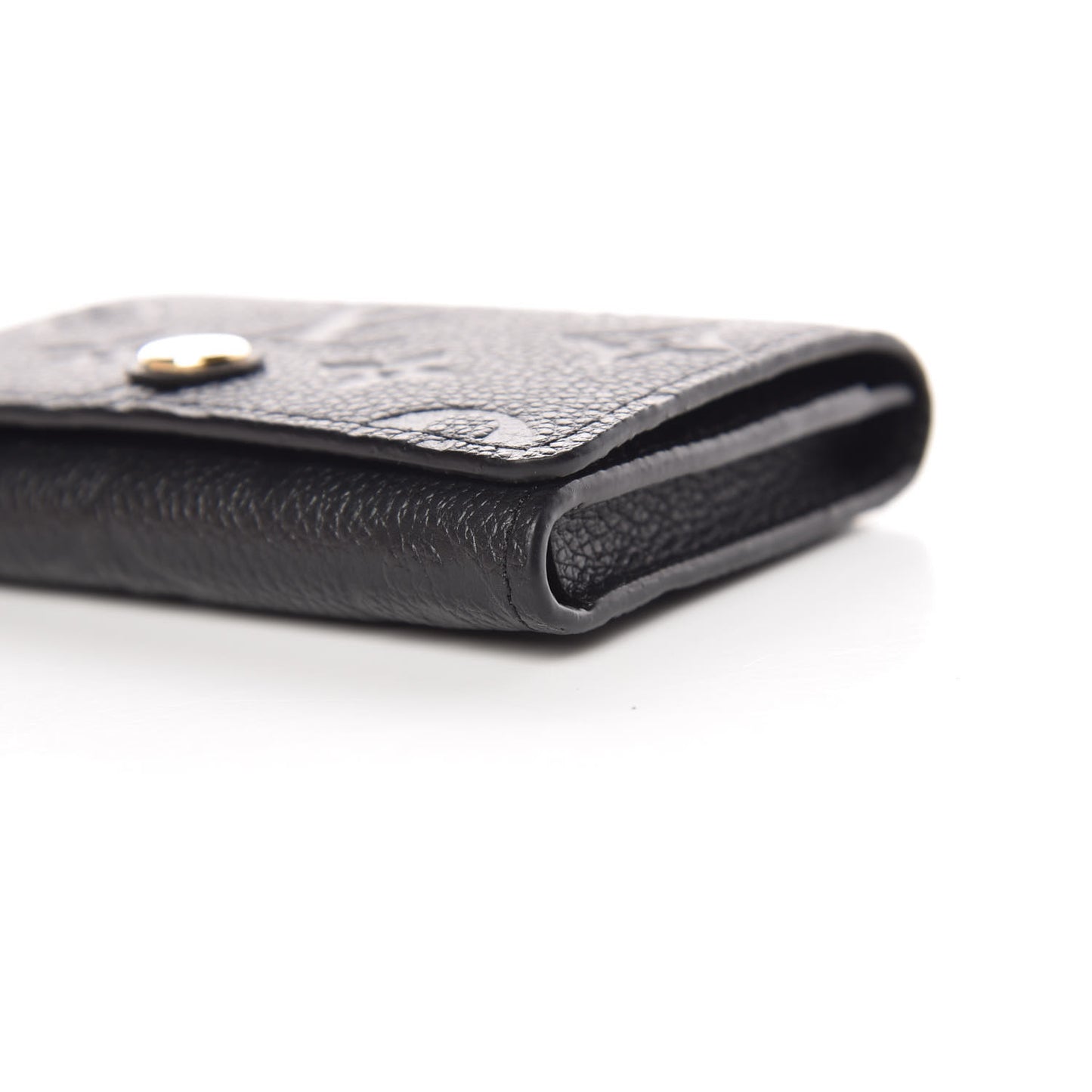 Empreinte Business Card Holder Black