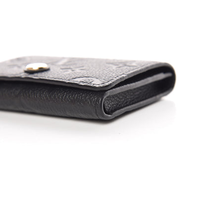 Louis Vuitton Empreinte Business Card Holder Black 9 of 10
