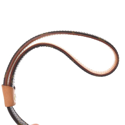 Louis Vuitton Monogram Baxter Dog Leash MM 3 of 4