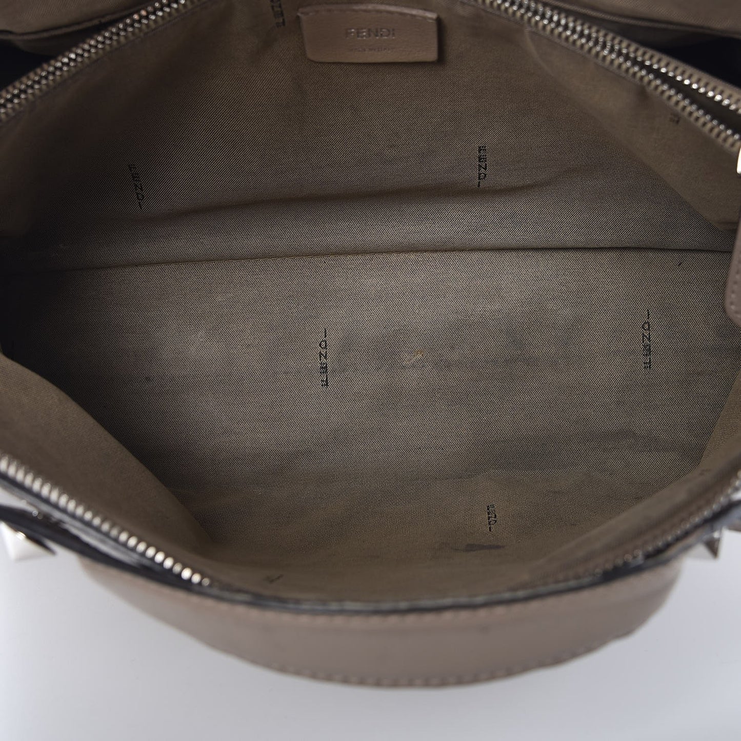 Vitello Dolce Large By The Way Boston Bag Tortora