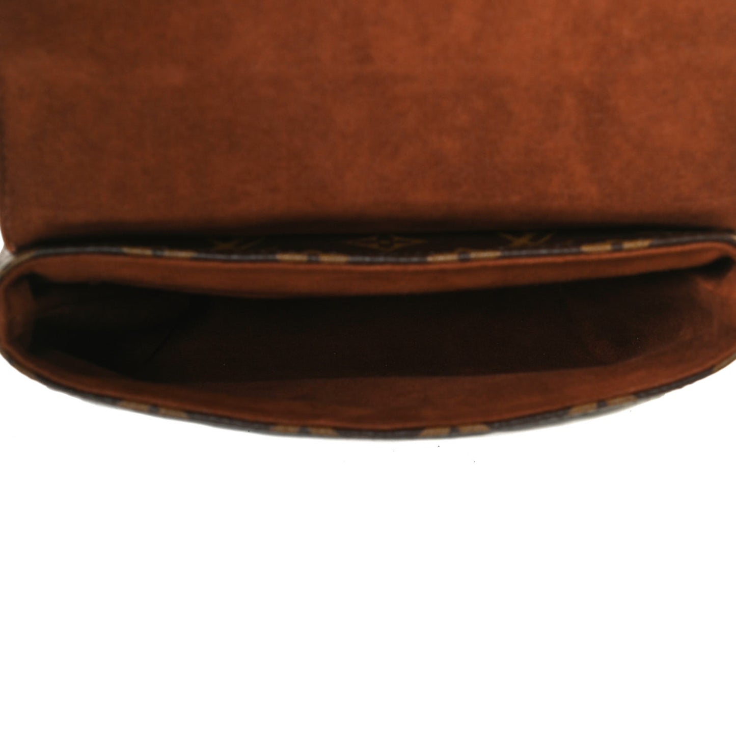 Monogram Locky BB Caramel
