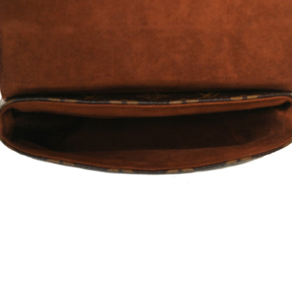 Louis Vuitton Monogram Locky BB Caramel 5 of 14