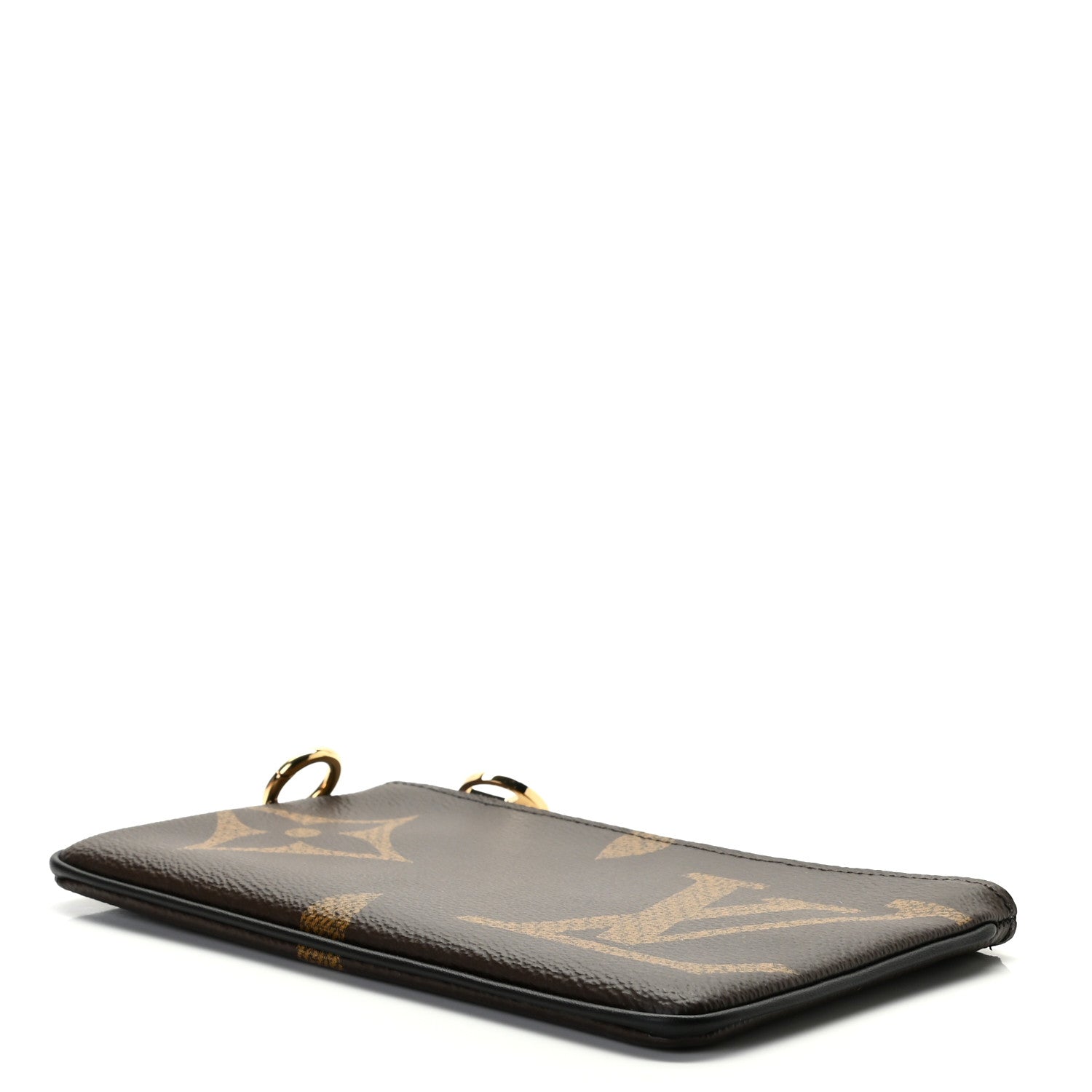 Louis Vuitton Reverse Monogram Giant Trio Rectangle Pouch 8 of 8