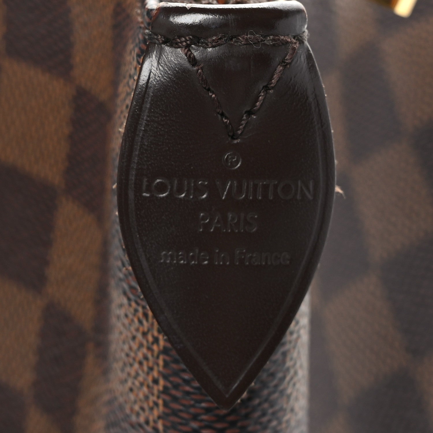 Louis Vuitton Damier Ebene Totally MM 5 of 8