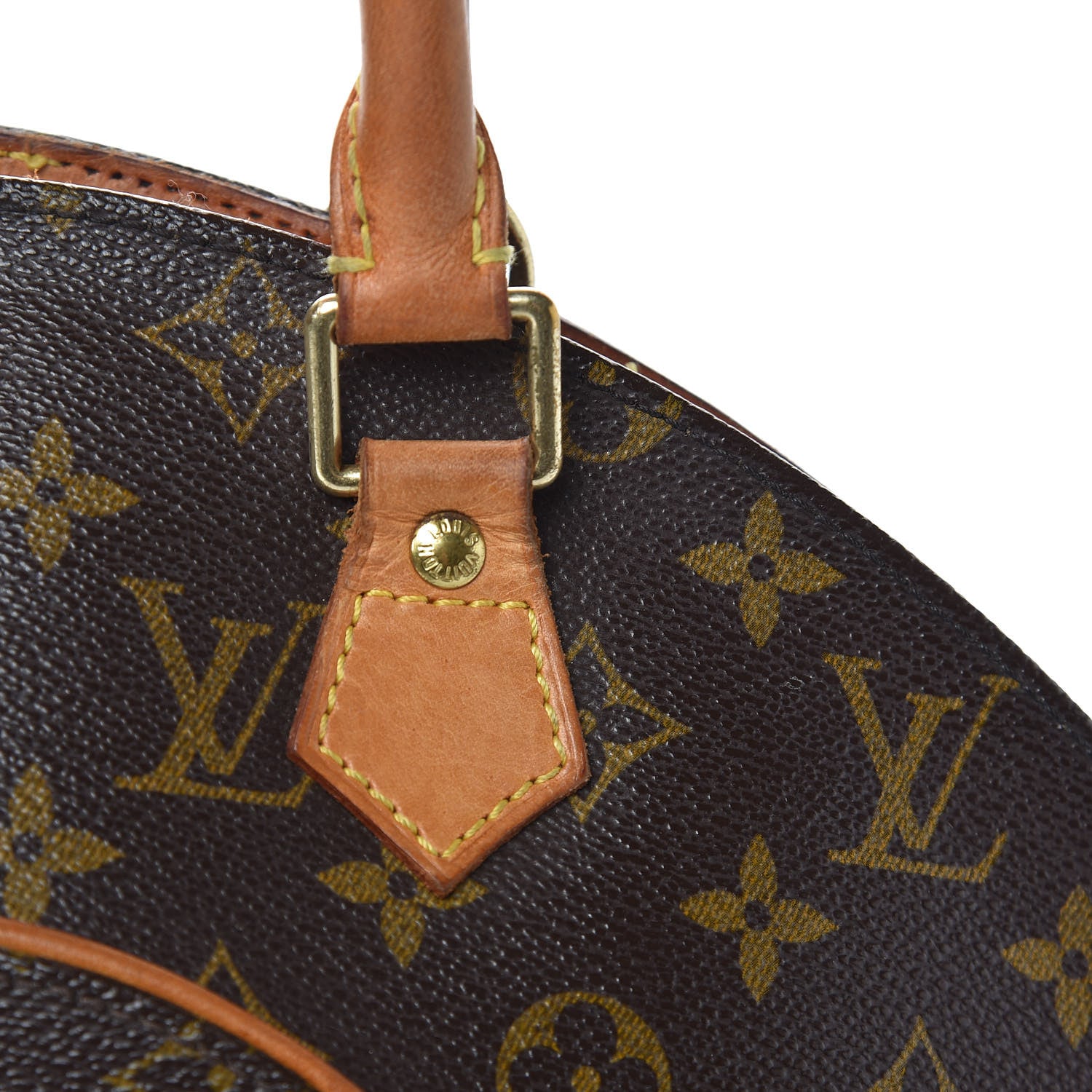 Louis Vuitton Monogram Ellipse MM 20 of 23