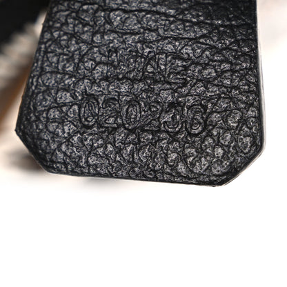 Goyard Goyardine Vendome Toiletry Pouch Black 7 of 7