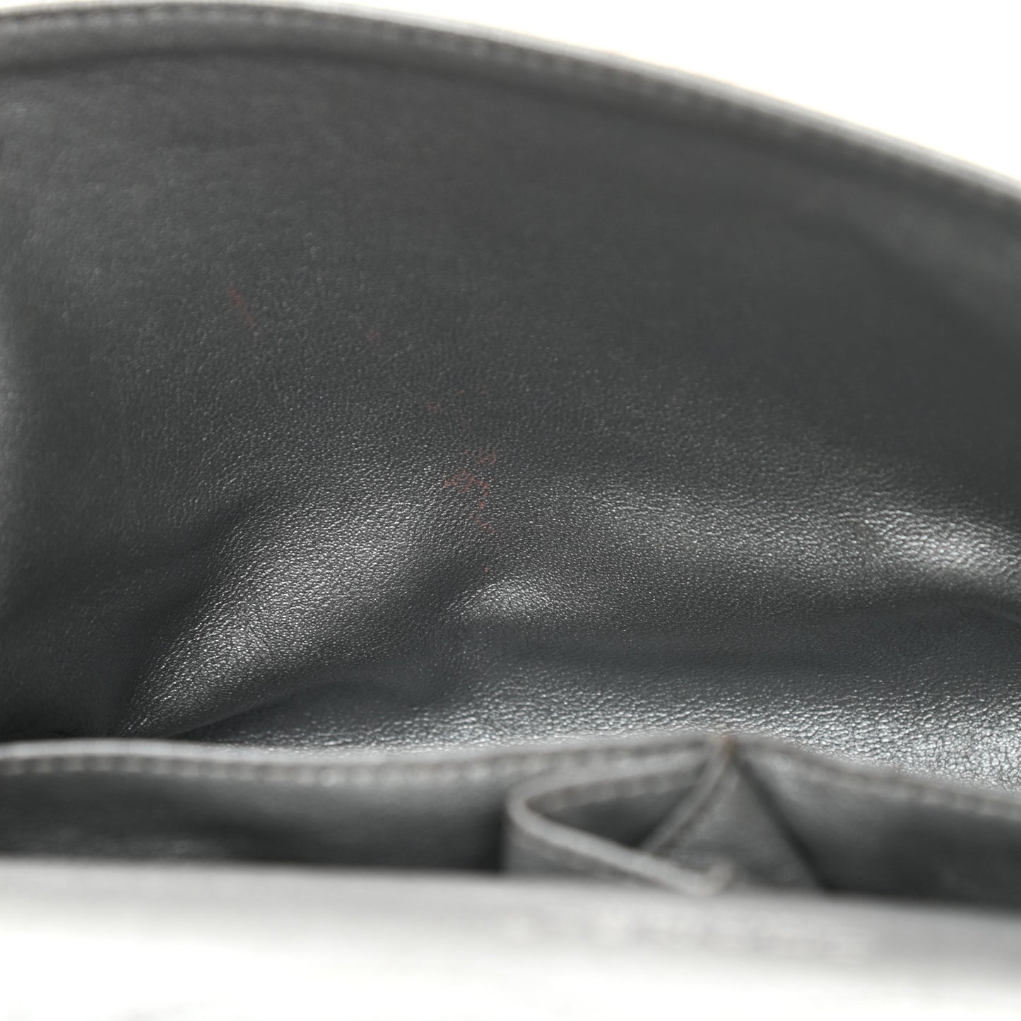 Metallic Aged Calfskin Quilted 2.55 Reissue 227 Flap Silver