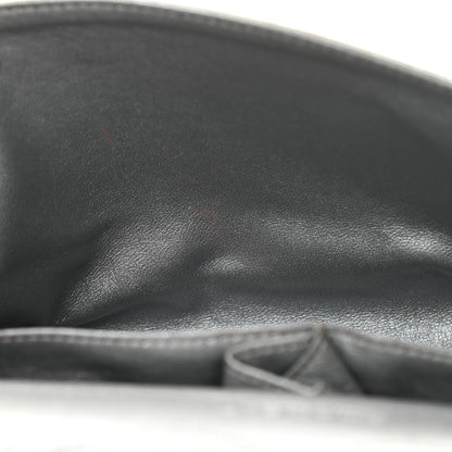 Chanel Metallic Aged Calfskin Quilted 2.55 Reissue 227 Flap Silver 13 of 20