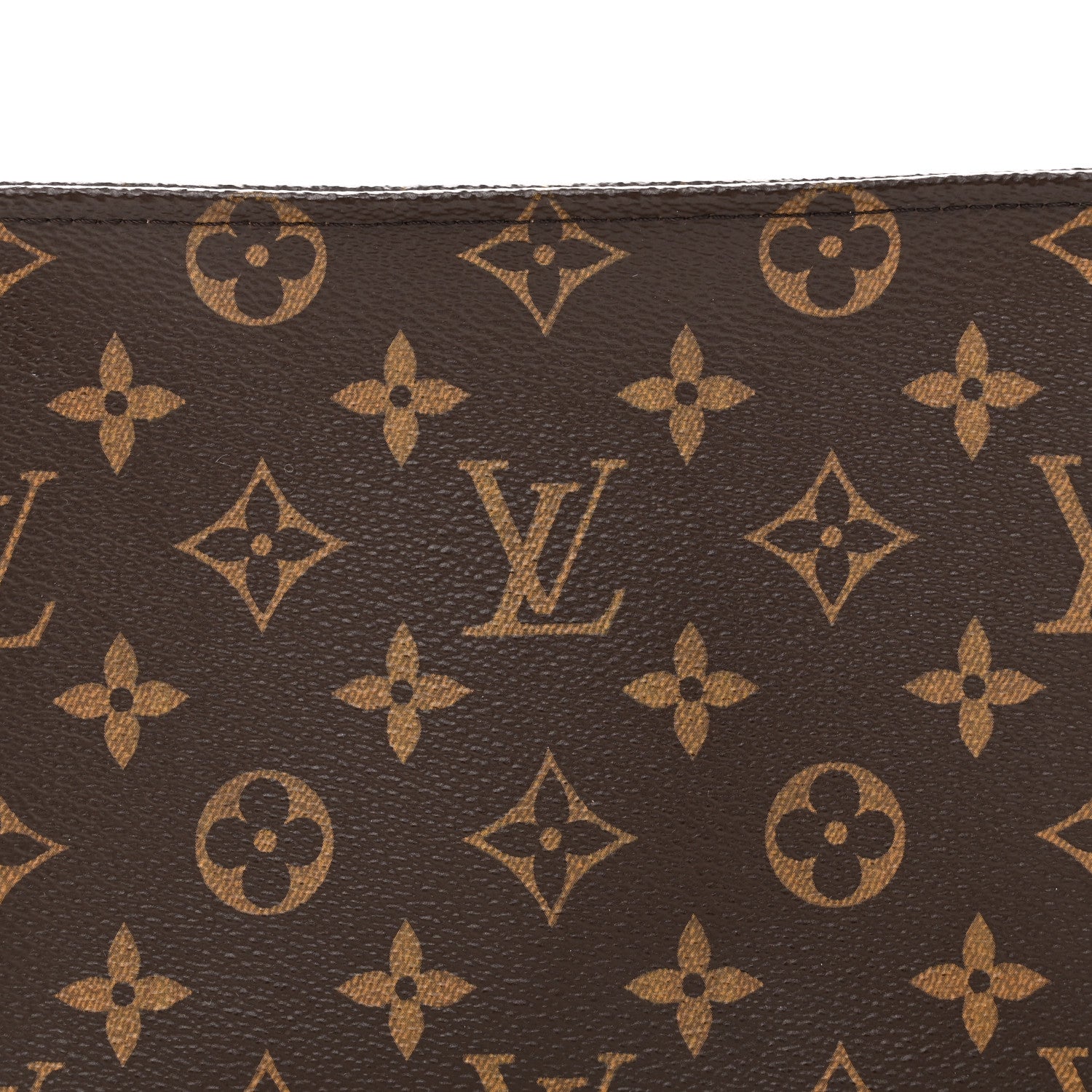Louis Vuitton Monogram Toiletry Pouch 19 7 of 9