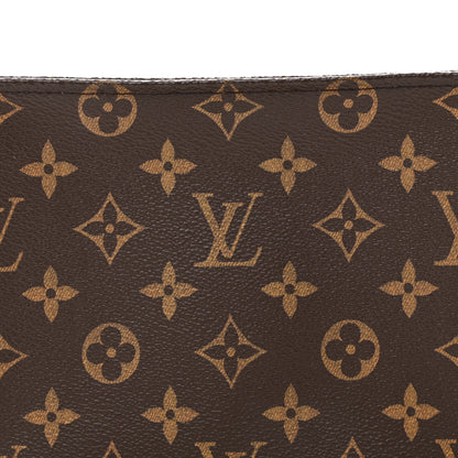 Louis Vuitton Monogram Toiletry Pouch 19 7 of 9