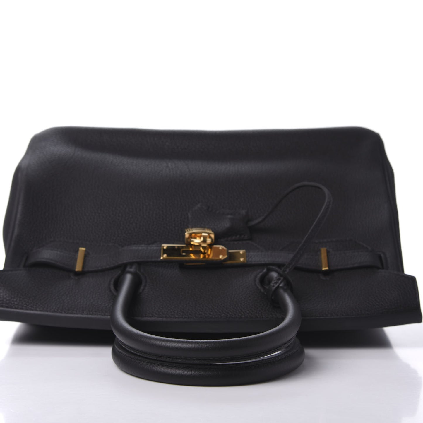 Togo Birkin 30 Black