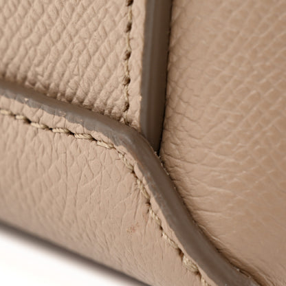 Celine Grained Calfskin Pico Belt Bag Light Taupe 11 of 12