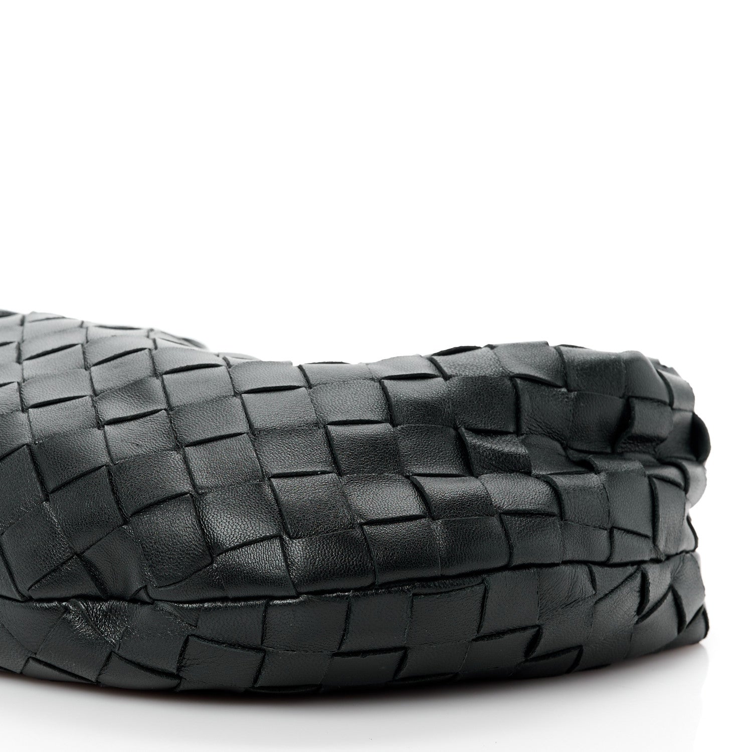 Bottega Veneta Nappa Intrecciato Mini Jodie Black 12 of 13