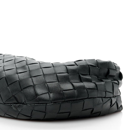 Bottega Veneta Nappa Intrecciato Mini Jodie Black 12 of 13