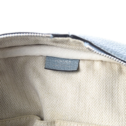 Hermes Taurillon Clemence Victoria II 35 Ciel 8 of 9