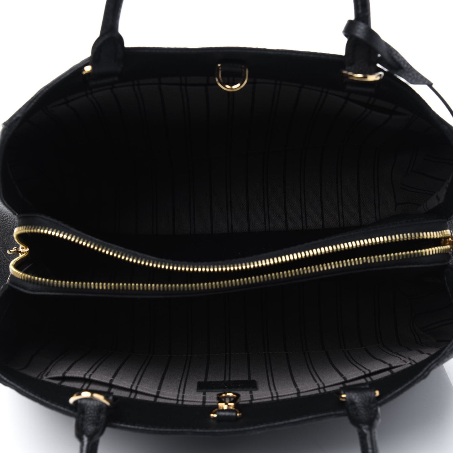 Empreinte Montaigne MM Black