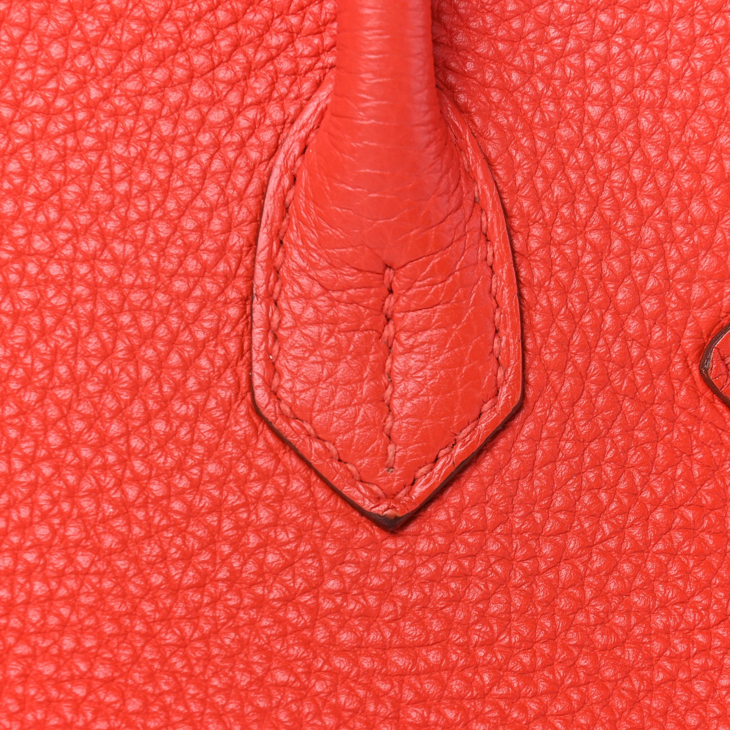Togo Birkin 30 Capucine