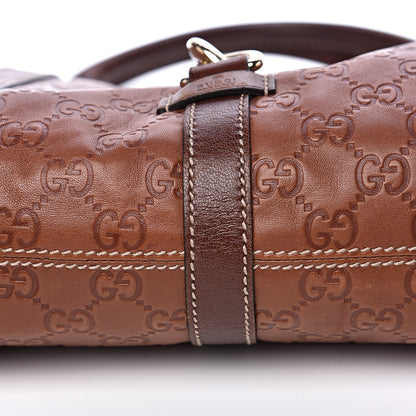 Gucci Guccissima Small Joy Shoulder Bag Brown 9 of 16