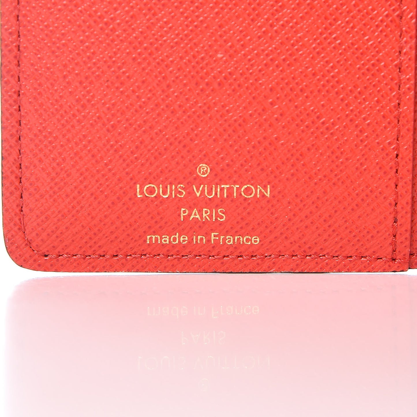 Monogram Paul Notebook Cover MM