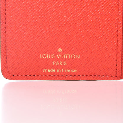 Louis Vuitton Monogram Paul Notebook Cover MM 6 of 7