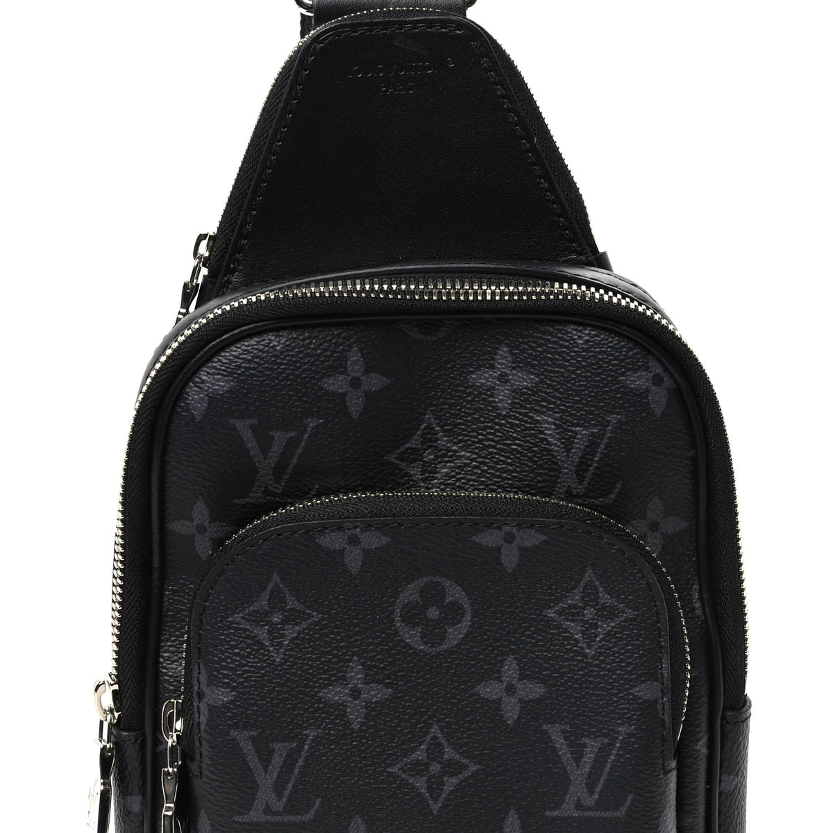 Louis Vuitton Monogram Eclipse Avenue Slingbag PM 8 of 10
